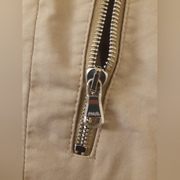 Wooyoungmi - Mens Khaki Style Drawstring Jogger Pants - Size: IT 46 - Picture 5 of 14